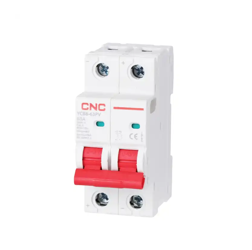 CNC DC Breaker YCB8-63PV