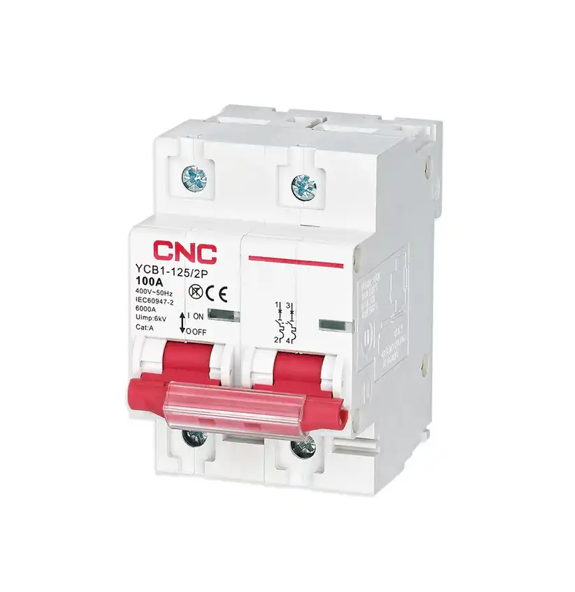 CNC AC Breaker YCB1-125