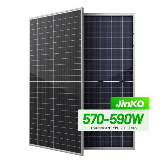 Jinko Solar PV Panel 585W