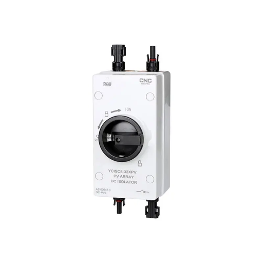 CNC DC Isolator Switch