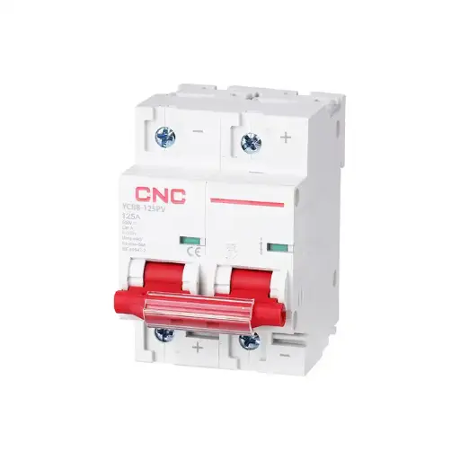 CNC DC Breaker YCB8-125PV
