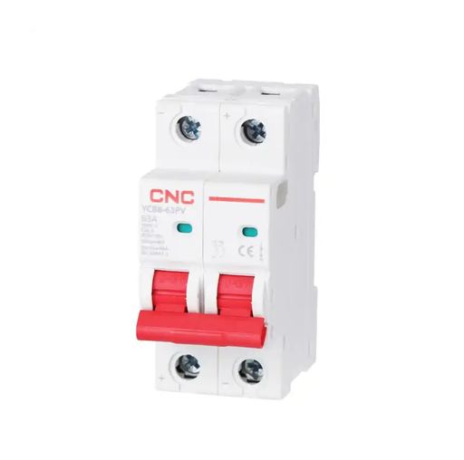 CNC DC Breaker YCB8-63PV