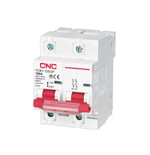 CNC AC Breaker YCB1-125