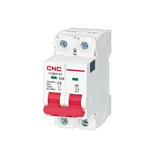 CNC AC Breaker YCB6H-63