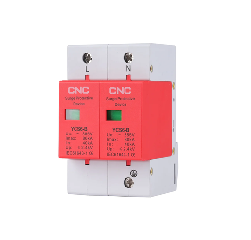 CNC DC Surge Protection Device YCS6-B