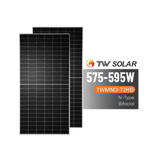 Tongwei Solar PV Panel 590W